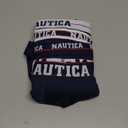 Nautica Men's 4 Pack Limited Edition Micro Stretch Boxer Briefs (Large)