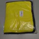 2 x Stainless Steel Wipes Set - 10-Pack Reusable Microfiber Cleaning Cloths for Windows, Kitchen, and Home - Scratch-Safe for Dishes, Glass, Mirrors, Stove, Furniture Surfaces