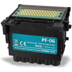 Ademon Pf-06 Print Head Pf-06 Compatible with Ta-20, Ta-30, PF-06 Print Head Replacement, TA-5200/TA-5300/TM-200/TM-205/TM-300/TM-305/TM-5205/TM-5305/TX-2000/TX-3000/TX-4000/TX-5200
