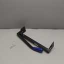 QLT By MARSHALLTOWN Brick Tongs, Soft Handle, Paver Claw for Lifting, Masonry, SBT49