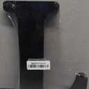 Black Wooden Letter L