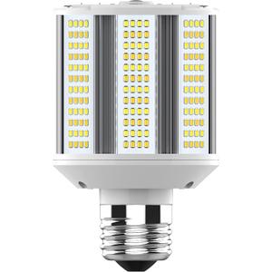 Satco 20W/LED/WP/CCT/E26/100-277V, White