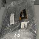 KarParts360 For Subaru Ascent 2019 20 21 22 2023 Fog Light Cover Passenger Side | Front | Plastic | With Chrome Molding | Replacement For SU1039123 | 57731XC00A