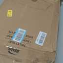 Bemis 7300SLEC Slow Close Toilet Seat, Easy Clean Hinges and Durable Plastic Seat, Made in USA, Elongated, Biscuit