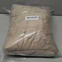 Velvet Couch Cover, Washable Sectional Sofa Cover, Anti Slip Sofa Slipcover for 3 Cushion Couch Sofa L Shaped Armrest Backrest, Furniture Protector Covers for Pets Kids(Khaki, Only 1 PCS)