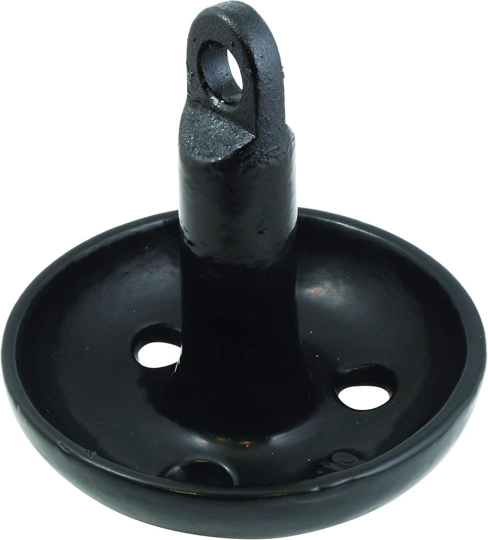 Attwood Boat Mushroom Anchor, Secure Holding Power for Mud & Weed Bottoms, 15 pound