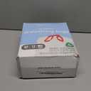 Amazon Basics 13 Gallon Tall Kitchen Drawstring Trash Bags, Clean Fresh Scent, 10% Post Consumer Recycled Material, 80 Count (White)