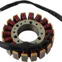 DB Electrical AYA4042 Stator Coil Yzfr6 Yzf-r6 Yamaha Motorcycle 99 00 01 02 1999 2000 2001 2002 5EB-81410-00-00