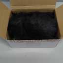 Soulchen 24 Inch Halloween Giant Spider Electronic with Red LED Eyes Motion Activated Drop Down Sound Sensor Scary Hissing Sound Bendable Legs Lifelike Spider Indoor Outdoor Decor for House Yard