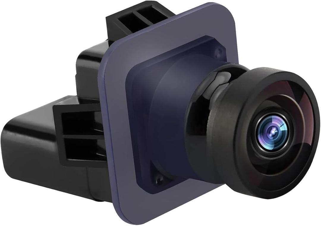 Rear View Backup Camera, Compatible with 2015-2016 Ford F250 F350 F450 F550 Super Duty 6.2L 6.7L V8, HD Color Night Vision Wide-Angle Waterproof Back Up Camera, Replace FC3Z-19G490-A Reverse Cameras