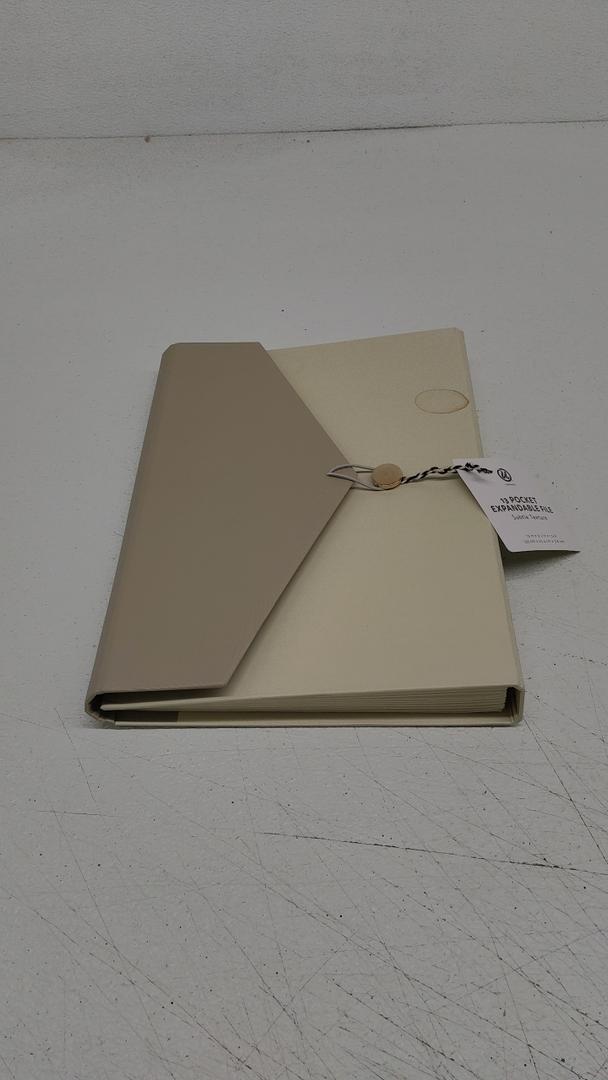 13 Pocket Expandable File 13in x 9.2In x 1.5in
