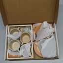 Wooden Play Dishes and Plates for Kids Kitchen Set, 27 PCS Wooden Play Kitchen Accessories, Kitchen Toy for Toddlers Boys Girls 3 4 5 6