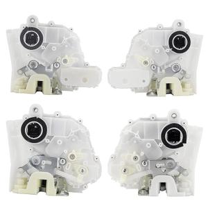 4PCS Door Lock Actuator Compatible with Honda CRV EX EXL LX 2007 2008 2009 2010 2011, Fit Front-Left Front-Right Rear-Left Rear-Right 4 Doors