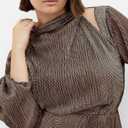 City Chic Women's Plus Size Cocktail Dress - Jaylee Mesh Midi Size 12