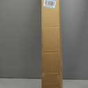 LazBlinds No Drill Cordless Cellular Shades, 48" W x 64" H, White