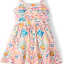 Gymboree Baby-Girls and Toddler Sleeveless Dresses, Size 6