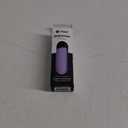DIGGS Dog Poop Bag Dispenser for Leash - Premium Dog Waste Bag Holder with Easy One-Hand Dispensing (Lilac)