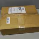 Artificial Flowers for Outdoor Decoration,16 Bundles Fake Silk Realistic Orange Morning Glory UV Resistant Faux Plastic Plants for Planter Porch Patio Yard Balcony(Orange Red)