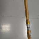 5ft Yoga Stick Made from Natural Bamboo - Stretching Stick for Mobility, Balance, Pilates & Physical Therapy - Exercise Stick with Non-Slip Ends - Includes 20+ Video Tutorials