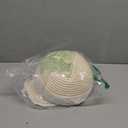 Banneton Bread Proofing Basket - Proofing Basket Set of 2 (9 inch Round) - Natural Rattan Banneton with 4 Linen Liners - Bread Basket for Sourdough Bread Baking Supplies