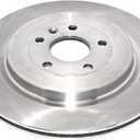 DuraGo BR901160 Vented Rear Disc Brake Rotor