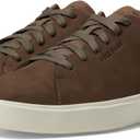 Cole Haan Mens Grand Crosscourt Traveler Sneaker, Truffle Nubuck/Ivory, 11-W US