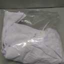 Mepase 3 Pcs Men's Mad Scientist Costume Accessories Doctor Outfit with Lab Coat Steampunk Goggles Black Gloves Fun Costume Cosplay for Halloween Cosplay Dress up Party, XL