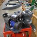 AQUASTRONG 16in Sand Filter Pump for Above Ground Pool with Timer, 3/4 HP Pool Pumps Above Ground 3800 GPH for Pools up to 16000 GAL, Pool Filter with 6-Way Valve, Improved Circulation and Filtration