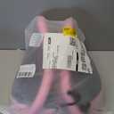 Chapter Seven U Pillow Neck Phone Holder for Recording, Neck Pillow Lazy Phone Bracket, 360°Rotation Universal Mobile Phone Tablet Stand for Home,Travel, Outdoor (Pink)