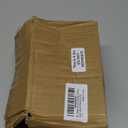 RELBRO Spring Clamps, 4.5 Inch Large Plastic Clips for Balloon Arch Backdrop Craft Decoration, Heavy Duty, Black, 10 Pcs