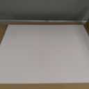 6 PCS 2 ft x 2 ft PVC Drop Ceiling Tiles, Waterproof Smooth Ceiling Panels, 6P- 24in*24in