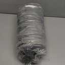 Bedsure GentleSoft Sherpa Fleece Throw Blanket for Couch  Thick & Cozy Christmas Blanket for Winter, Non-Heated, Soft Fuzzy Plush Throw Gifts for Women and Men, Grey, 50x60 Inches