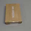 MR.GREEN Nail Clippers, 5PCS Nail Clipper Set with Ultra-Thin Fingernail Clippers,Nail File, Tweezers, Scissors, Professional Manicure Set for Men and Women, Nail Cutter with Leather Case (Blue)