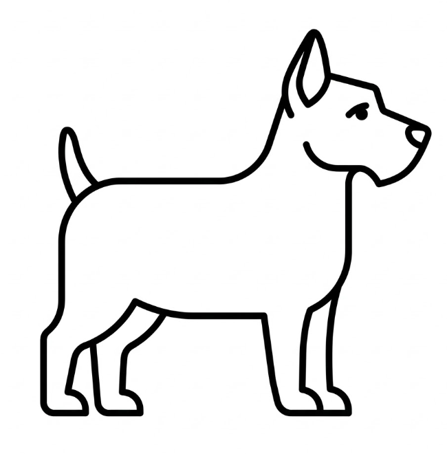 Kuoser Waterproof Dog Coat, Reversible Dog Jacket for Medium Dogs, Adjustable Durable Doggie Winter Coat Warm Puppy Cold Weather Apparel from Small to Large Breed, New Brown M (Medium (Pack of 1))