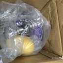 Mushroom Anchor Kit,10lb Small Boat Anchor for Kayaks Canoe Skiffs Jon Boat