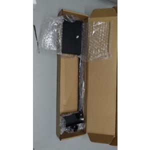 Adjustable Tabletop Easel Stand, Picture Easels for Display Up to 17" H, Black Metal Picture Frame Holder Stand Table for Art, Photo (1 Pack)