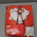 fun shack Womens Circus Ringmaster Costume, Lion Tamer Outfit for Women, Ringmaster Dress, costumes for women (X-Large)