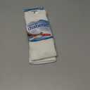 thorlos Hpxm Max Cushion Advanced Diabetic Crew Socks (White)