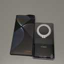 TORRAS 2025 Upgrade (Gen 6.0) Magnetic Phone Grip Holder Kickstand with Braided Strap, Fit for MagSafe Ring Removable, for iPhone 17 16,15, 14, 13 12 Pro/Max Samsung, Google (Silver), Ostand Ring