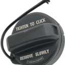 Gas Fuel Filler Cap for Honda HR-V 2016-2020, CRV 2007-2016, Honda Fit 2009-2020, Honda Pilot 2009-2015, Honda Odyssey Accord 2008-2017, Honda Civic 2006-2015 Fuel Tank Gas Cap, Replace# 17670-T3W-A01