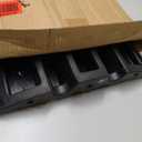 Rubber Driveway Ramps, Heavy Duty 66139lbs Weight Capacity Low Profile Car Ramps, Threshold Ramp for Loading Dock, Garage, Sidewalk, Truck, Scooter, Bike, Motorcycle & Wheelchair