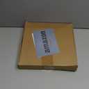 Copkim 3 Pack 6 Outlet Power Strip Surge Protector 4 ft Flat Plug Surge Protector Profile Flat Plug Overload Power Strip Protection for Home Office(Black)