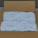 FURCIELOS Disposable Microfiber Feather Duster Refills, MultiSurface Duster Compatible with Swiffer Dusters Handle, 60 Count (Unscented, Pack of 1)