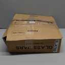 16 Piece Votive Candle Holders with Lids, Tealight Candle Holders in Bulk, Glass Small for Table Centerpiece, Wedding, Home Decor (2.68'' x 1.65'', Clear)