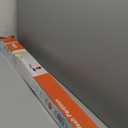 Reinforced 42" Extra Tall Pet Gate 55" Wide Retractable Baby Gate with Support Rods - Retractable Dog Gate Indoor/Outdoor Retractable Gate, Bottom Anti-Escape Tall Dog Gates for Doorways, Black