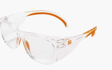Kleenguard Maverick Safety Glasses with Integrated Side Shields
