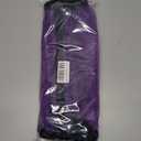 Fly Boots for Horses, Non-Slip Breathable Horse Fly Boots,Comfy Mesh Horse Fly Leggings (Purple)