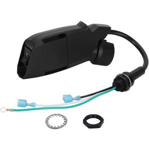 836225 Switch Box Replacement Kit, Complete Switch Wire and Power Cord Assembly, Compatible with ProTeam Super Coach Pro 10 and Super Coach Pro 6