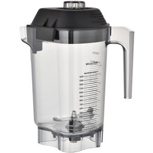 for Blenders 48 oz Advance Container, replace Touch & Go, The Quiet One, Drink Machine, Barboss and Blending Station Advance Commercial Series Pitcher Jar Cup