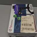 LE LEMATEC Portable Sand Blaster Gun Kit for Rust Removal & Glass Etching - Requires 150PSI Air Compressor 4+ CFM for Detail Work & Small Projects - Siphon Ceramic Function